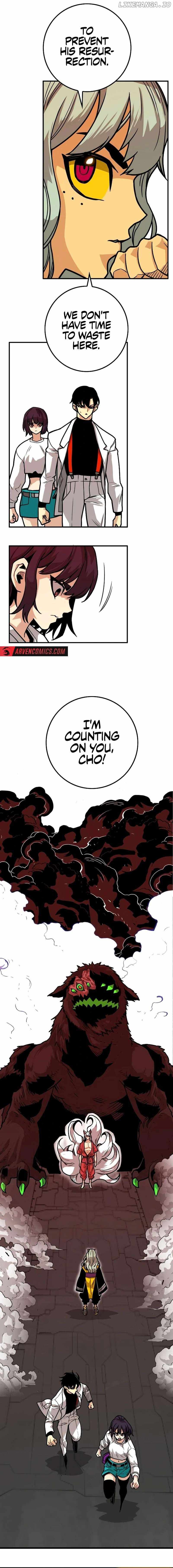 Troll Trap Chapter 230 11